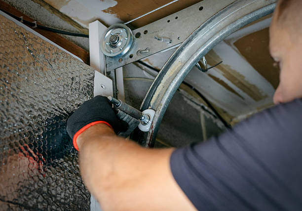 Affordable Garage Door Panel Replacement solutions in Altoona, WI